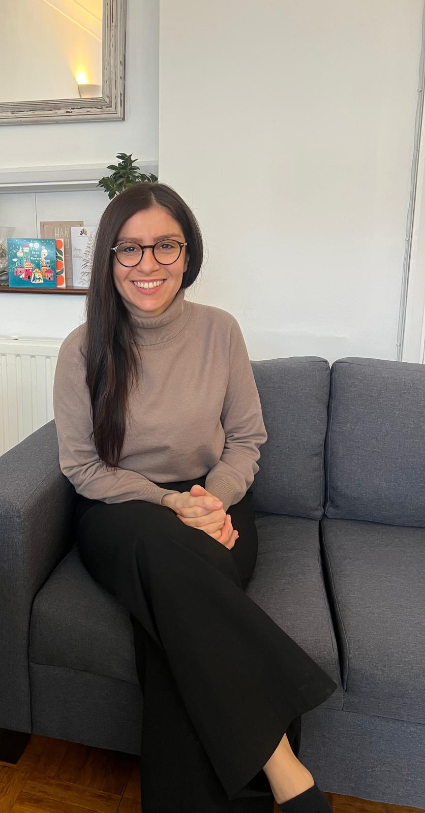 Dr Neli Zheleva, Clinical Psychologist